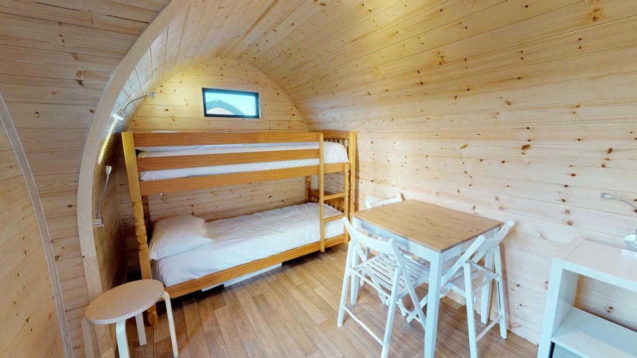 Camping Pods, Marlie Holiday Park New Romney Eksteriør billede