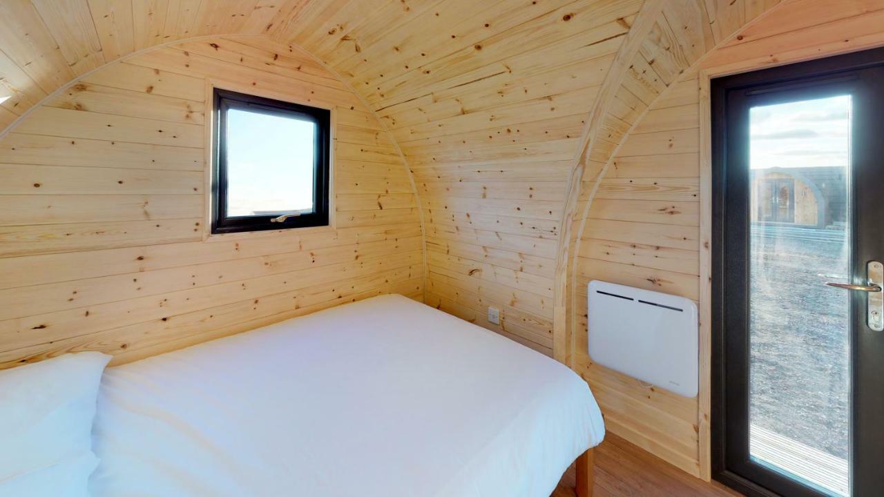 Camping Pods, Marlie Holiday Park New Romney Eksteriør billede