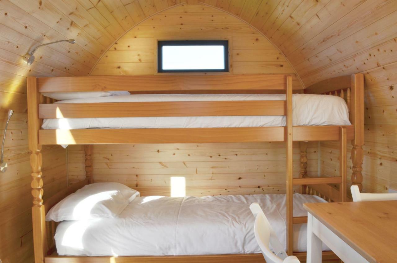 Camping Pods, Marlie Holiday Park New Romney Eksteriør billede
